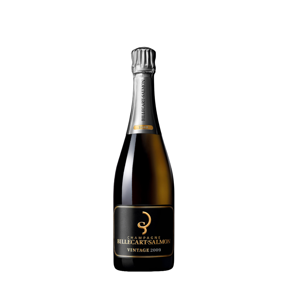 Billecart-Salmon, Vintage Extra brut 2009, Bottiglia 750 ml
