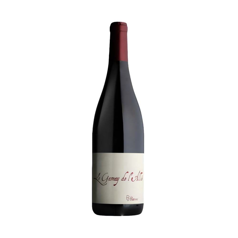 BiNaume - Claire Naudin, Le Gamay de Bully 2023, Bottiglia 750 ml