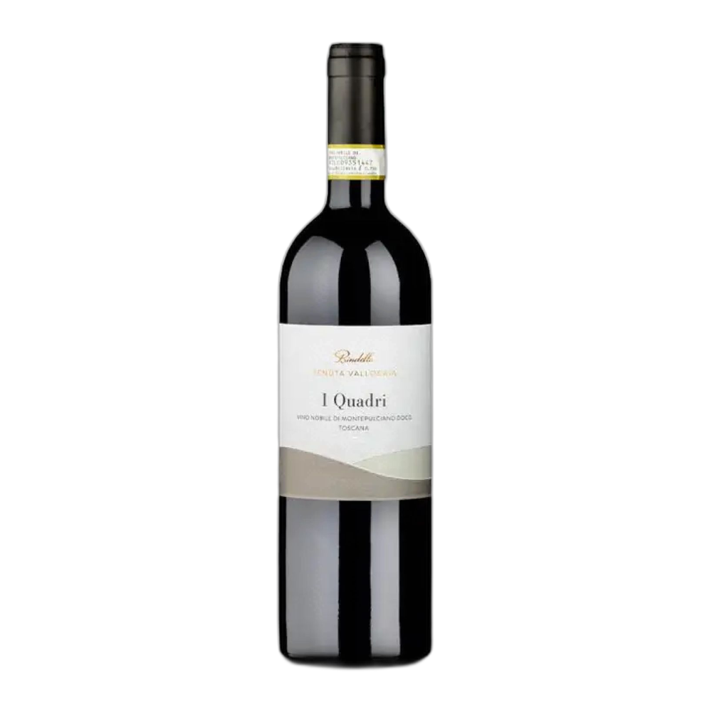 Bindella, Vino Nobile di Montepulciano I Quadri 2020, Bottiglia 750 ml