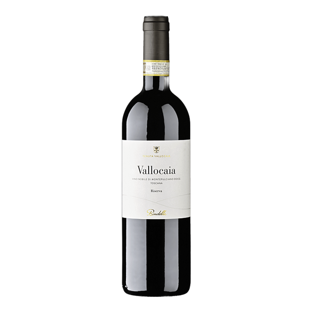 Bindella, Vino Nobile di Montepulciano Riserva Vallocaia 2020, Doppio magnum 3000 ml