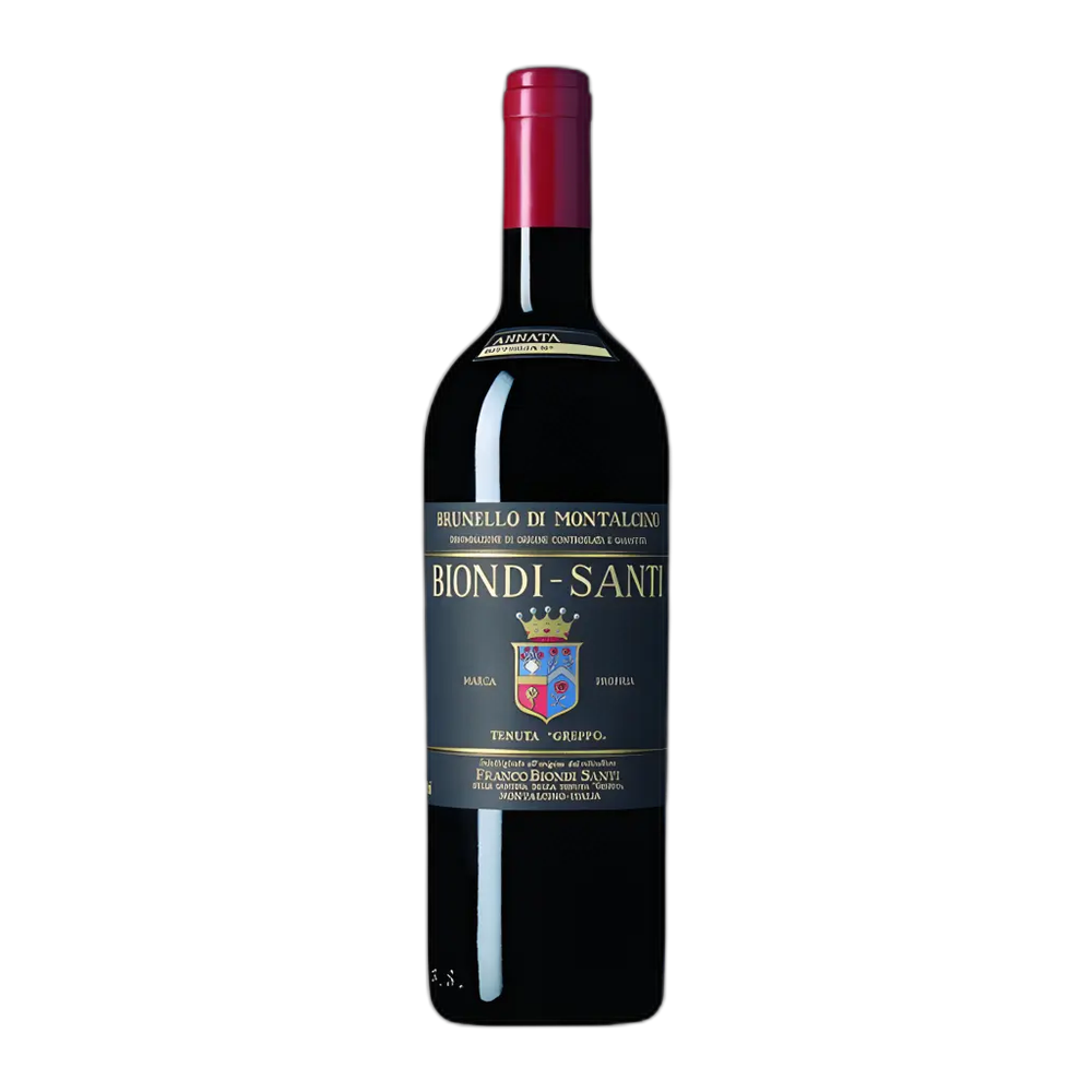 Biondi Santi, Brunello di Montalcino Il Greppo 1987, Bottiglia 750 ml