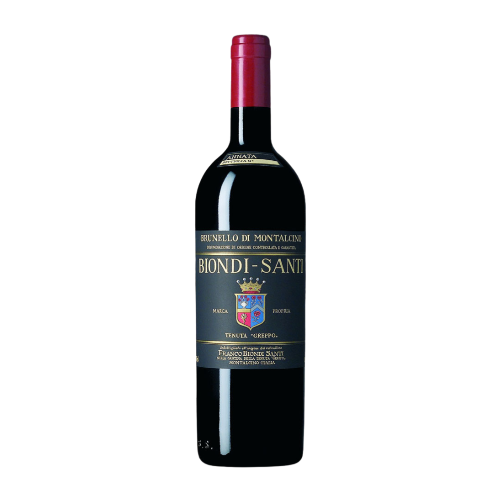 Biondi Santi, Brunello di Montalcino Il Greppo 1999, Bottiglia 750 ml
