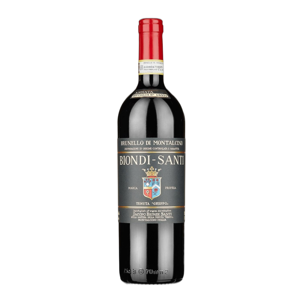 Biondi Santi, Brunello di Montalcino Il Greppo 2011, Bottiglia 750 ml