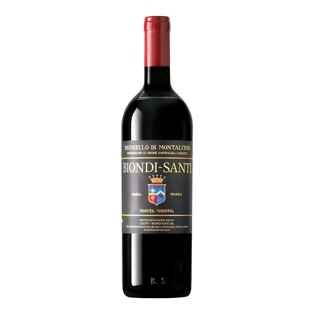 Biondi Santi, Brunello di Montalcino Il Greppo 2016, Bottiglia 750 ml