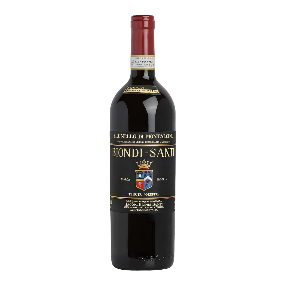 Biondi Santi, Brunello di Montalcino Il Greppo 2017, Magnum 1500 ml