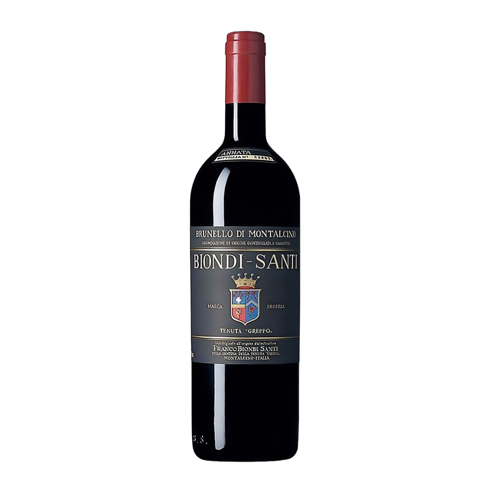 Biondi Santi, Brunello di Montalcino Il Greppo 2019, Bottiglia 750 ml