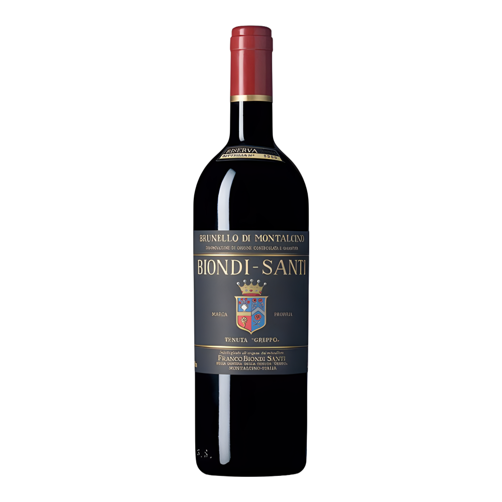 Biondi Santi, Brunello di Montalcino Riserva Il Greppo 2013, Bottiglia 750 ml