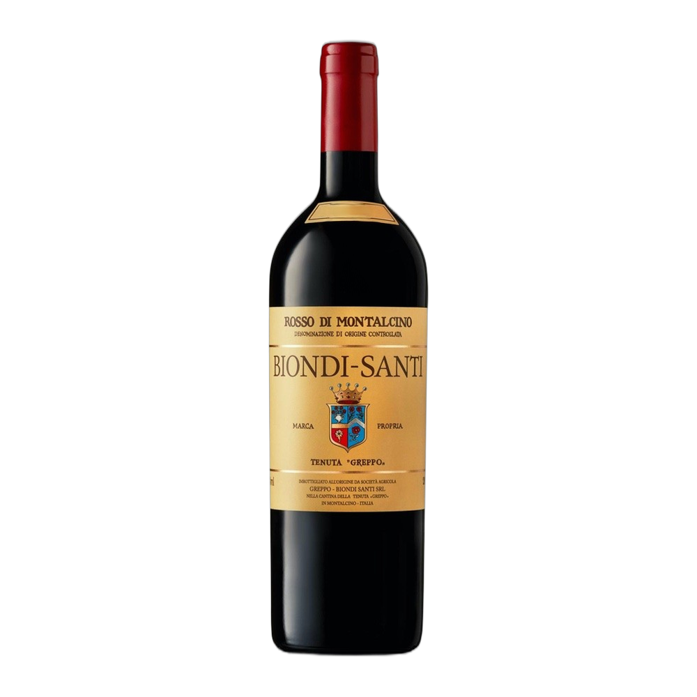 Biondi Santi, Rosso di Montalcino Il Greppo 2020, Bottiglia 750 ml