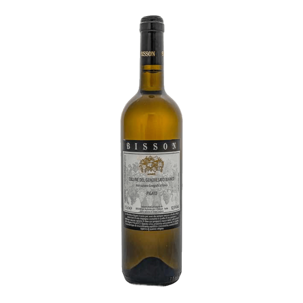 Bisson, Pigato 2023, Bottiglia 750 ml