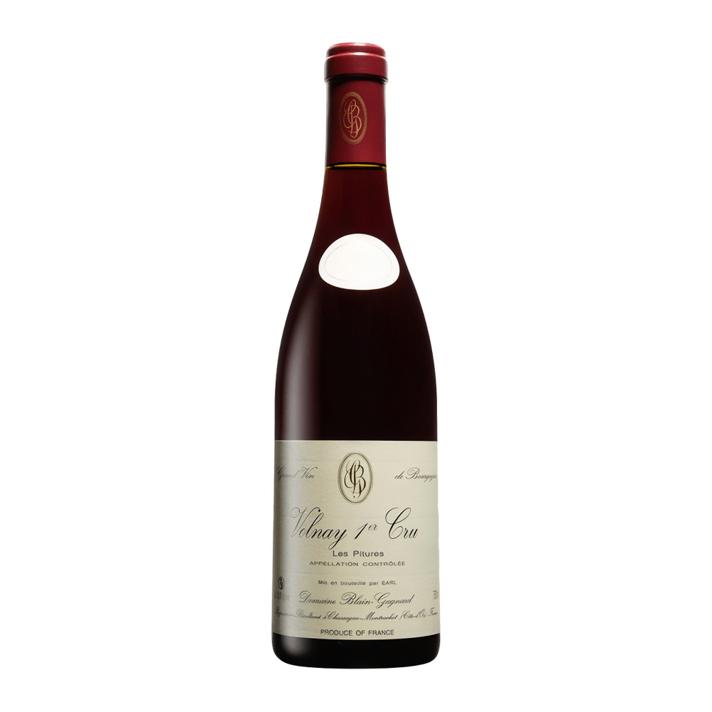 Blain-Gagnard, Volnay Les Pitures 1er Cru 2019, Bottiglia 750 ml