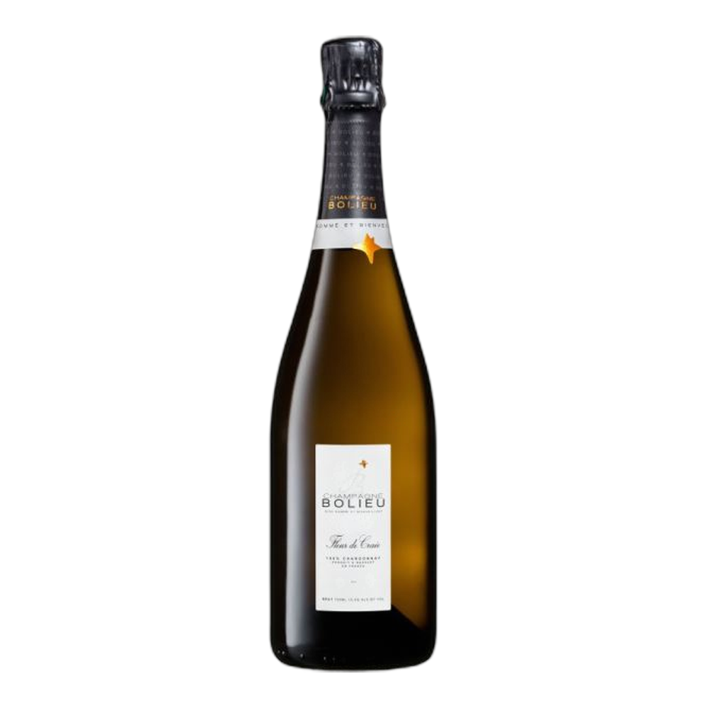 Bolieu, Fleur de Craie Brut, Bottiglia 750 ml