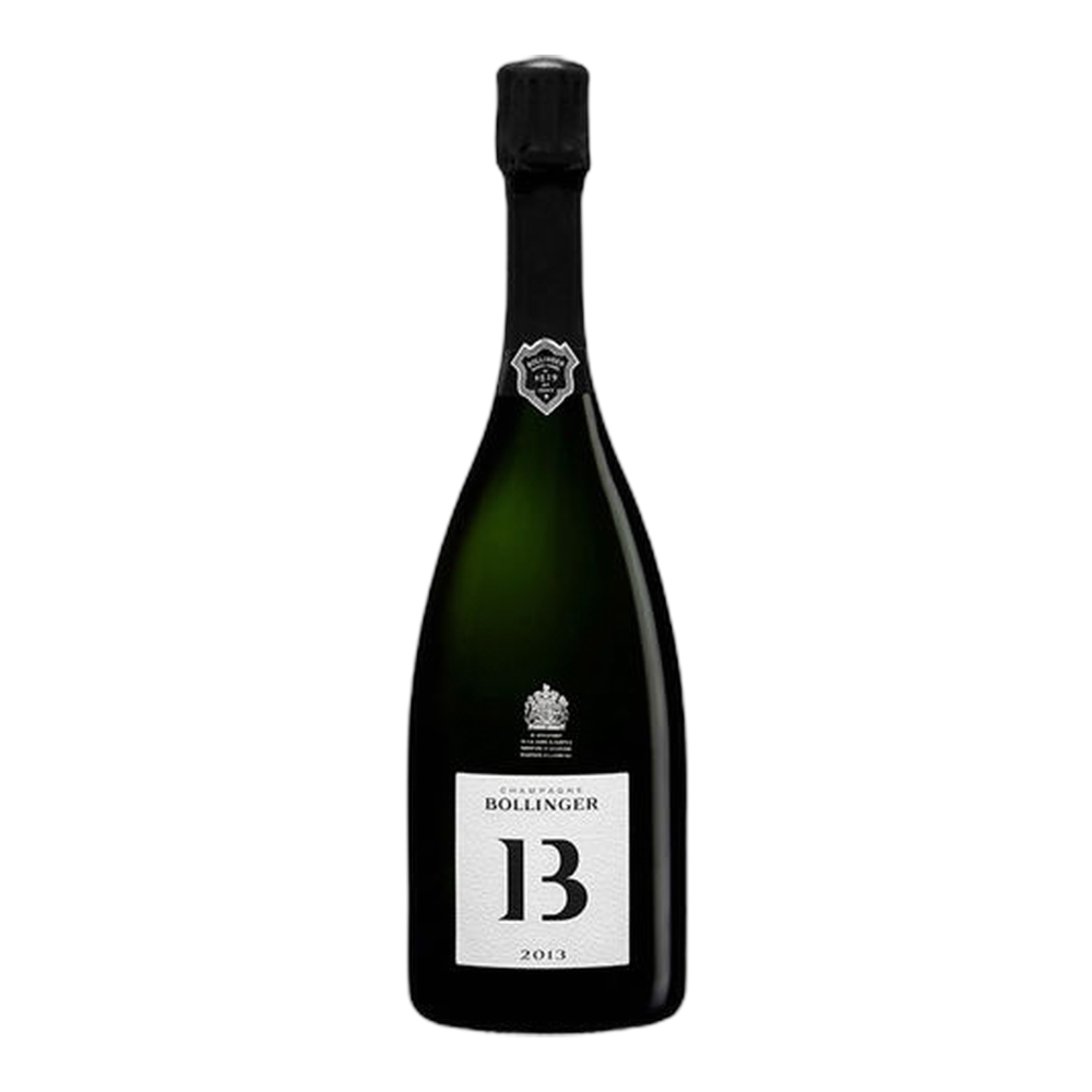 Bollinger, B13 Extra brut 2013, Bottiglia 750 ml
