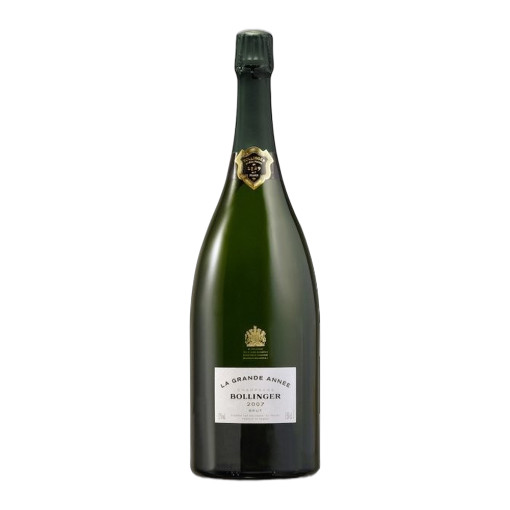Bollinger, La Grande Année Brut 2007, Magnum 1500 ml