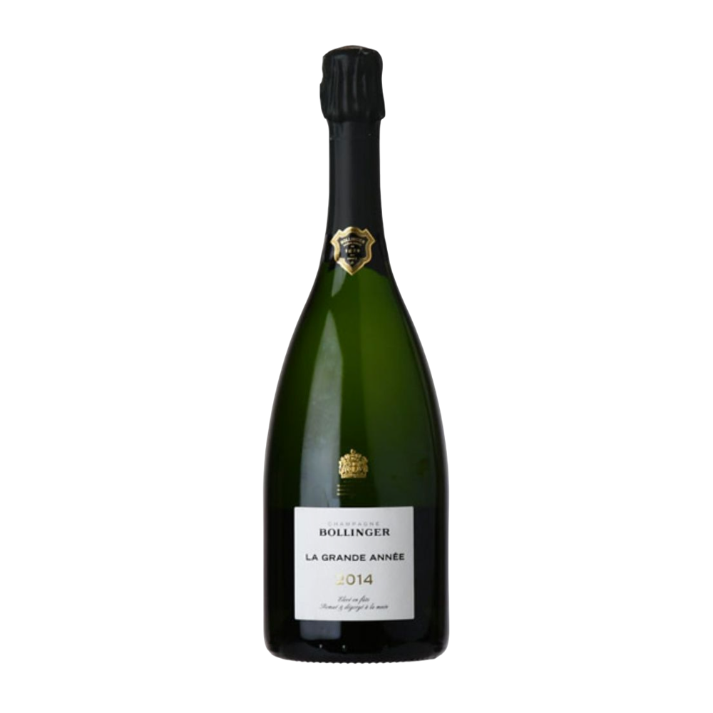 Bollinger, La Grande Année Brut 2014, Bottiglia 750 ml