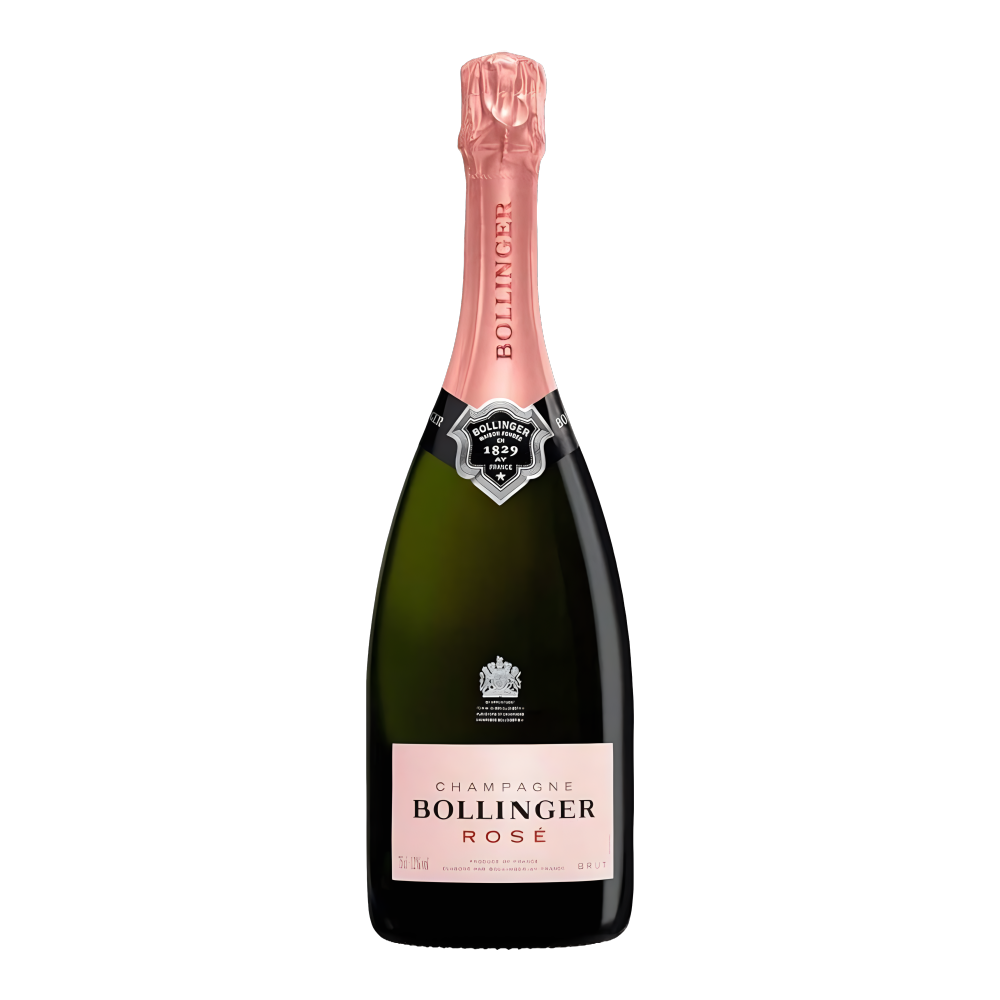 Bollinger, Rosé Brut, Bottiglia 750 ml