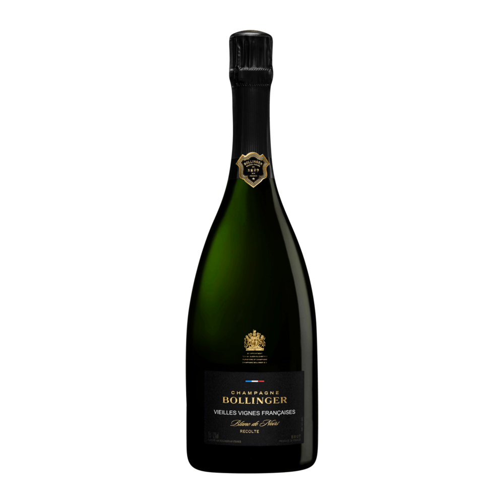 Bollinger, Vieilles Vignes Françaises Blanc de Noirs Brut Grand Cru 2005, Bottiglia 750 ml
