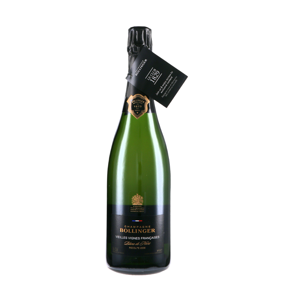 Bollinger, Vieilles Vignes Françaises Blanc de Noirs Brut Grand Cru 2006, Bottiglia 750 ml