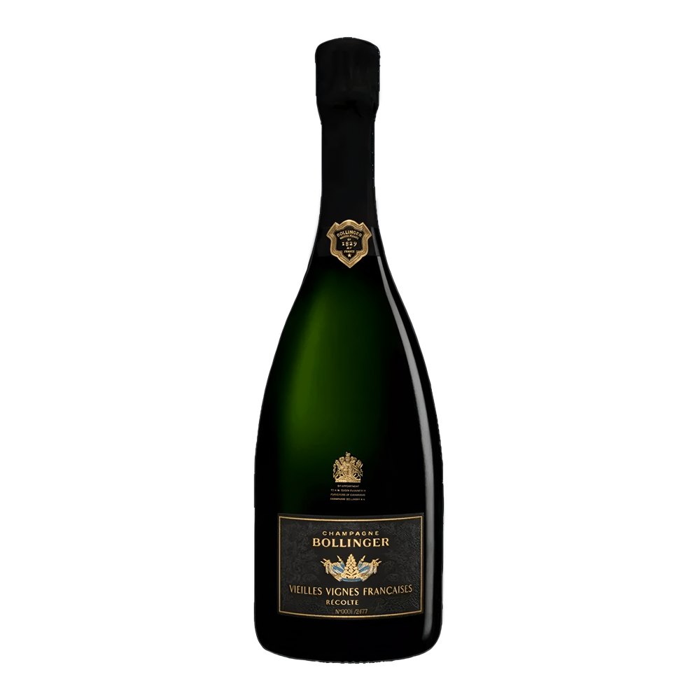 Bollinger, Vieilles Vignes Françaises Blanc de Noirs Brut Grand Cru 2012, Bottiglia 750 ml