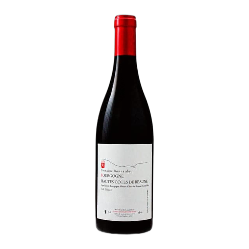 Bonnardot, Bourgogne Hautes Côtes de Beaune Sur Evelle 2022, Bottiglia 750 ml