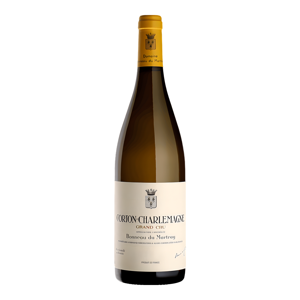 Bonneau du Martray, Corton-Charlemagne Grand Cru 2006, Bottiglia 750 ml