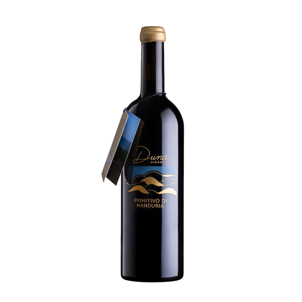 Borgo dei Trulli, Primitivo di Manduria Duna Mirante 2020, Bottiglia 750 ml