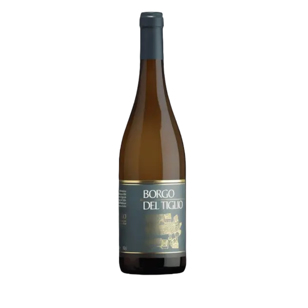 Borgo del Tiglio, Friulano Ronco della Chiesa 2021, Bottiglia 750 ml