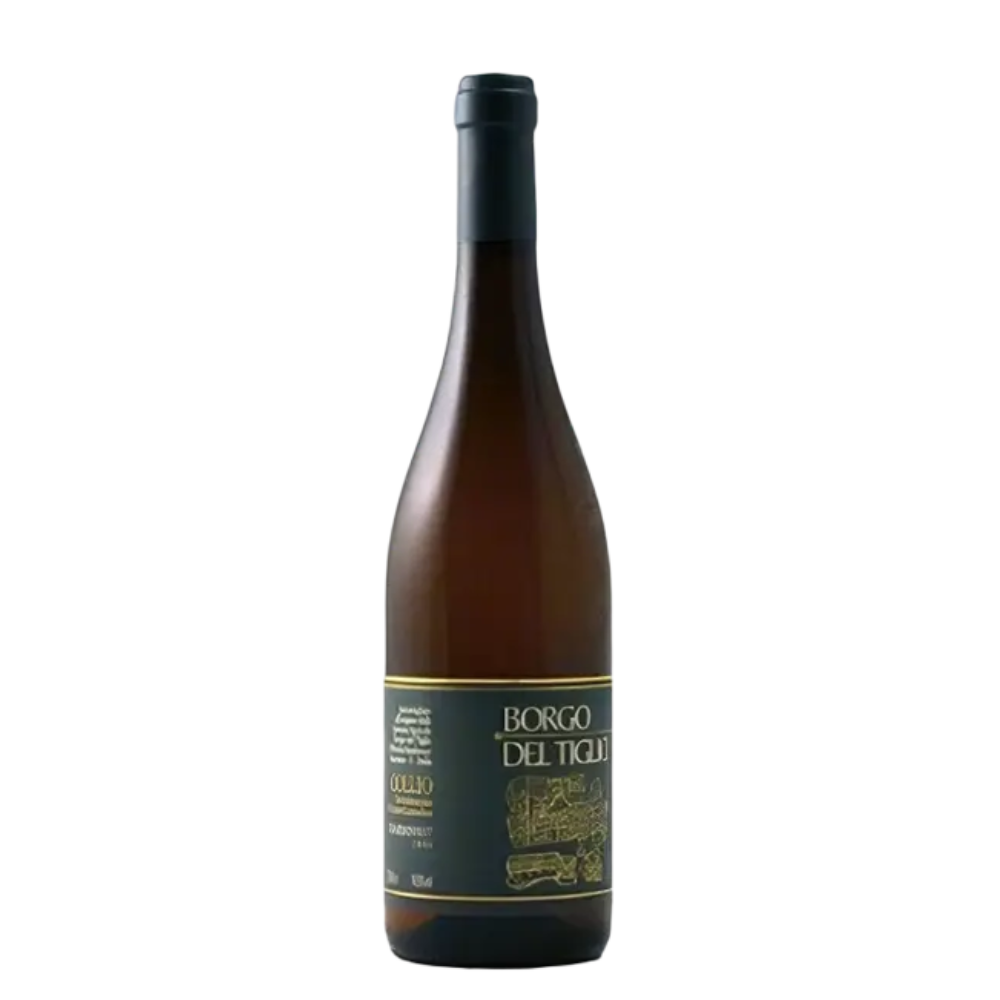 Borgo del Tiglio, Sauvignon Selezione 2018, Bottiglia 750 ml