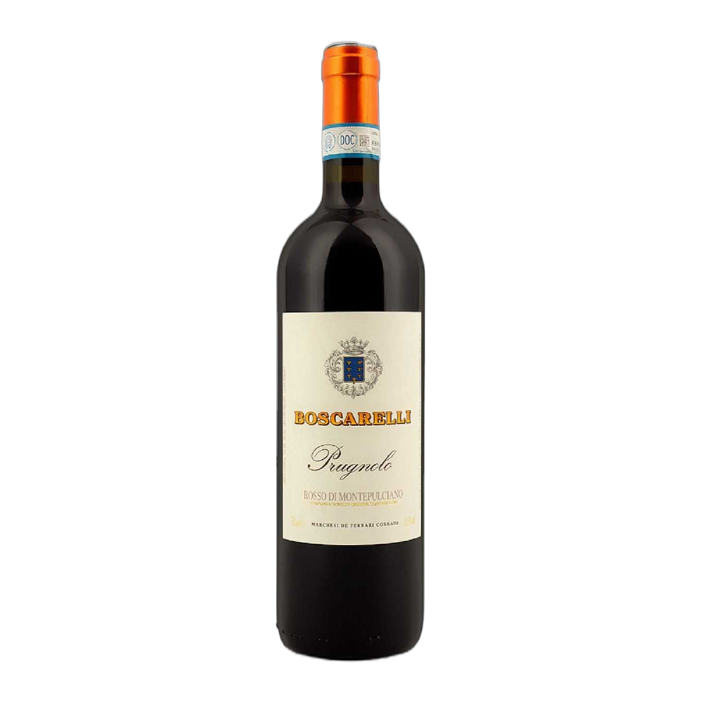 Boscarelli, Prugnolo Rosso di Montepulciano 2024, Bottiglia 750 ml