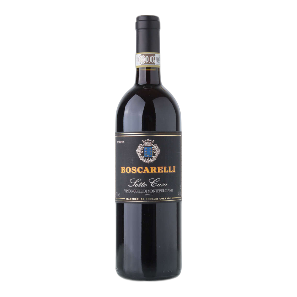 Boscarelli, Vino Nobile di Montepulciano Riserva Sotto Casa 2020, Bottiglia 750 ml
