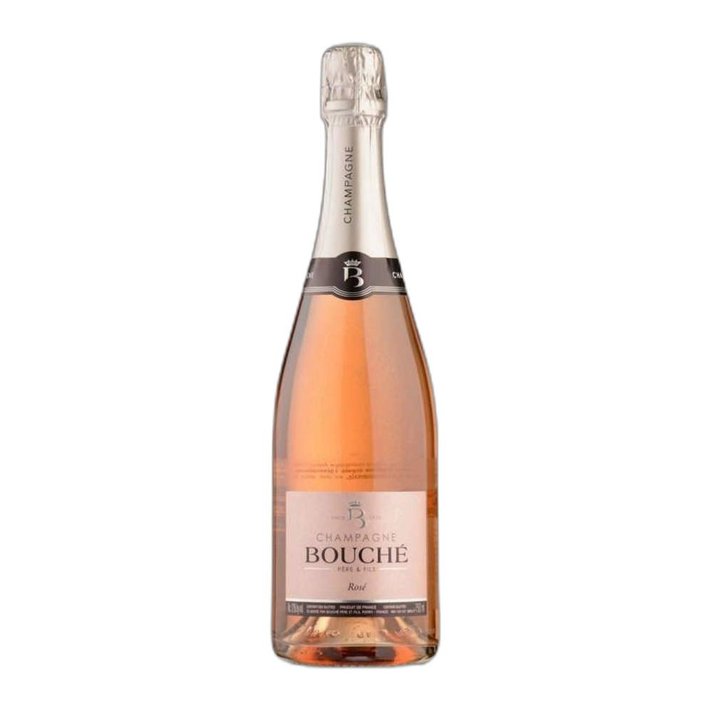 Bouché Pére et Fils, Rosé, Bottiglia 750 ml