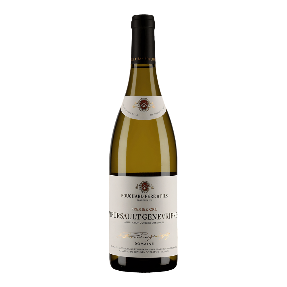 Bouchard Père & Fils, Meursault Genevrières 1er Cru 2022, Bottiglia 750 ml