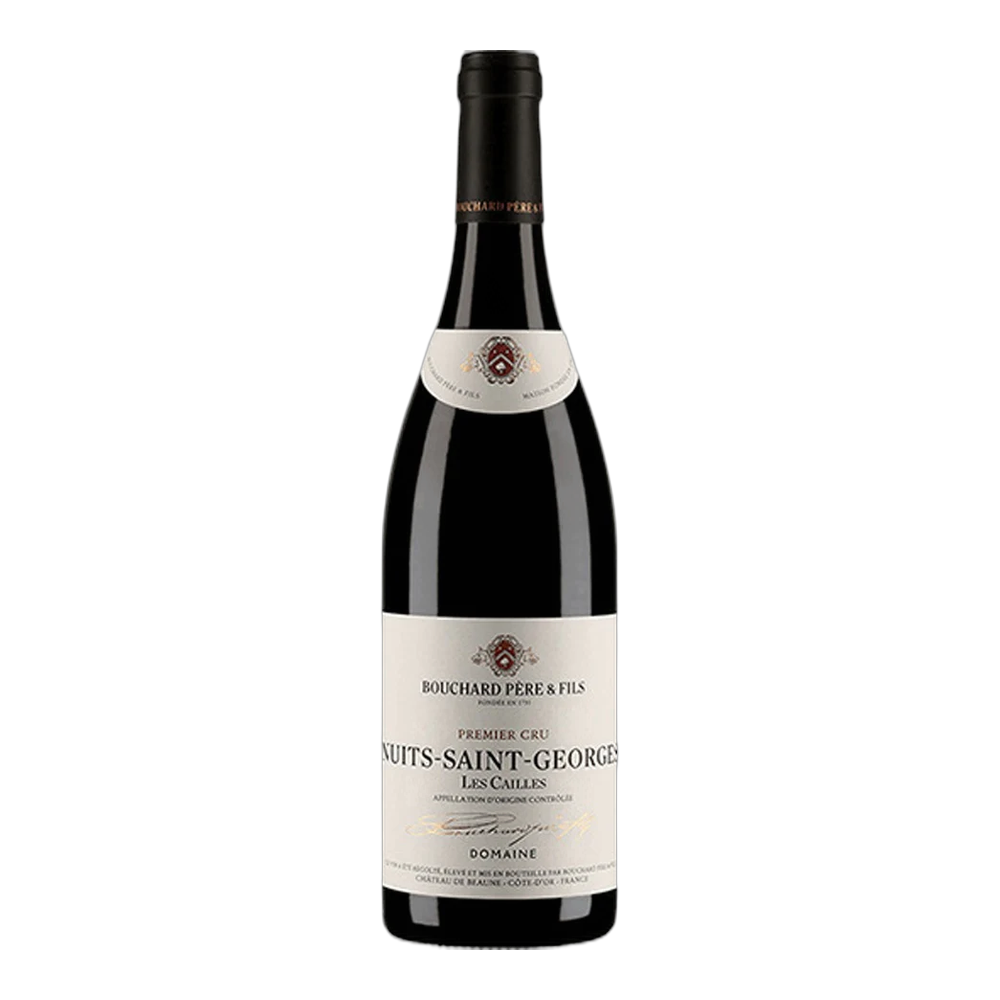 Bouchard Père & Fils, Nuits-Saint-Georges Les Cailles 1er Cru 2013, Bottiglia 750 ml