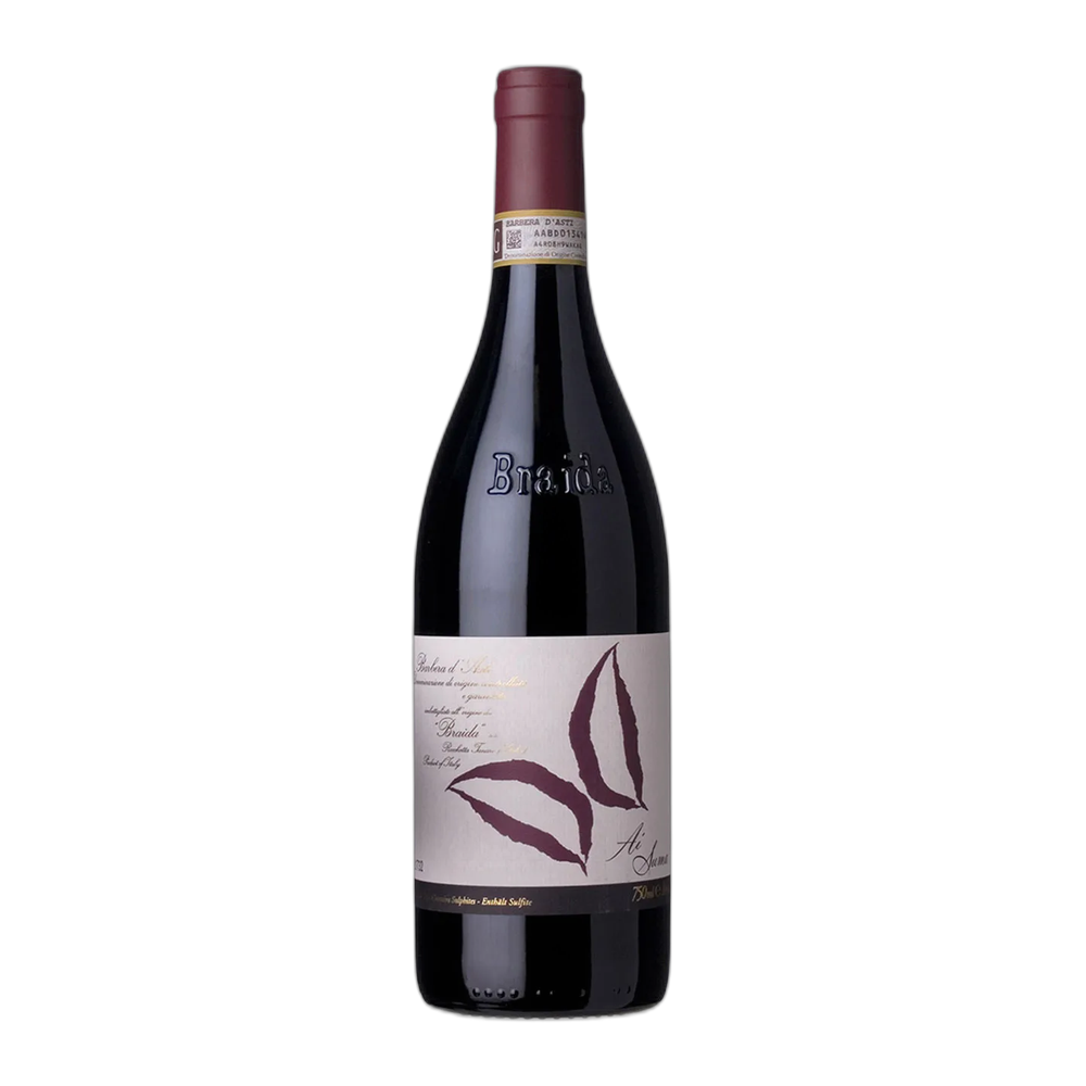 Braida Giacomo Bologna, Barbera d'Asti Ai Suma 2009, Bottiglia 750 ml