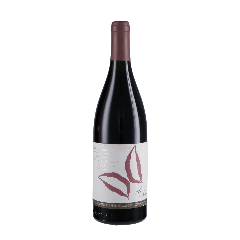 Braida Giacomo Bologna, Barbera d'Asti Ai Suma 2021, Bottiglia 750 ml