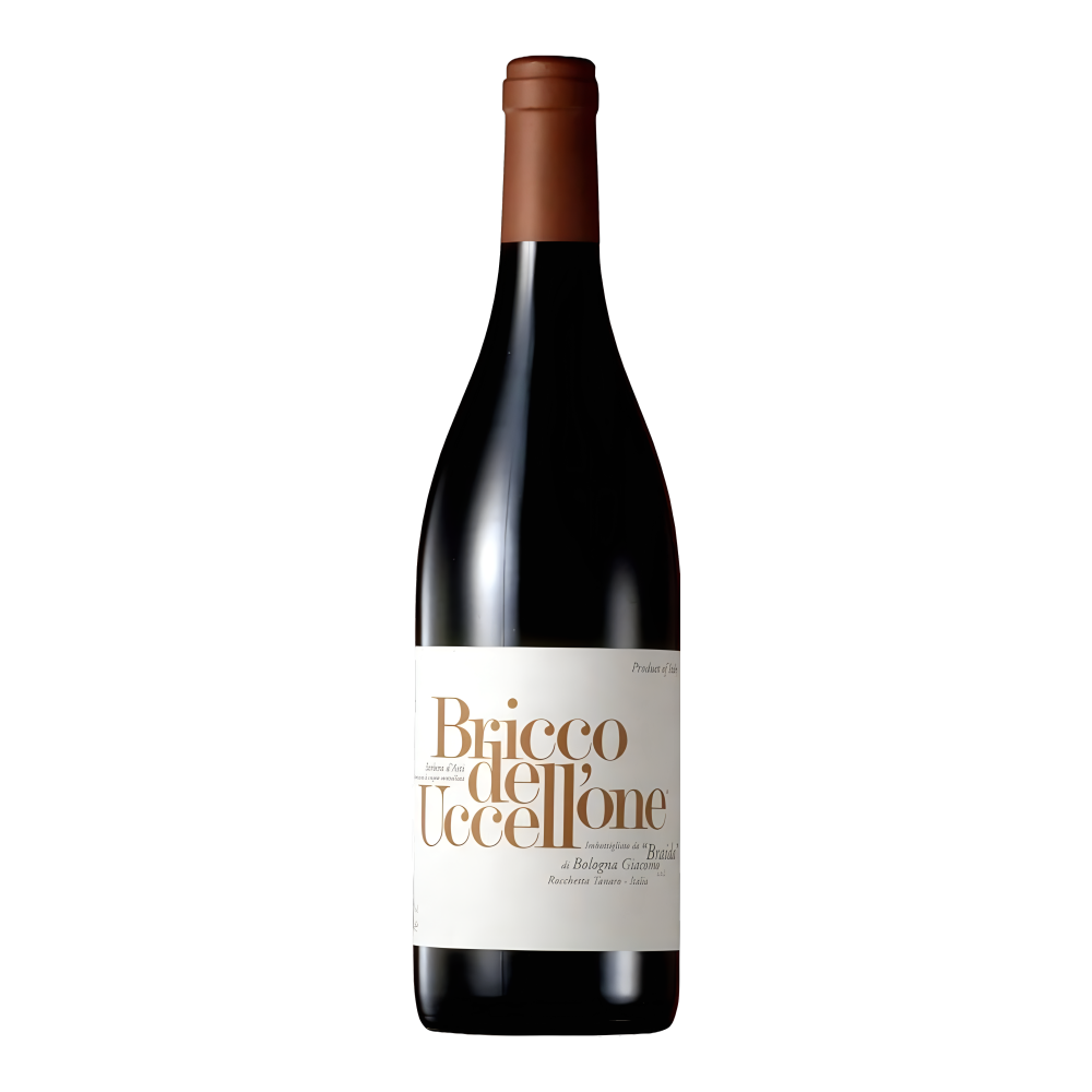 Braida Giacomo Bologna, Barbera d'Asti Bricco dell'Uccellone 2021, Bottiglia 750 ml