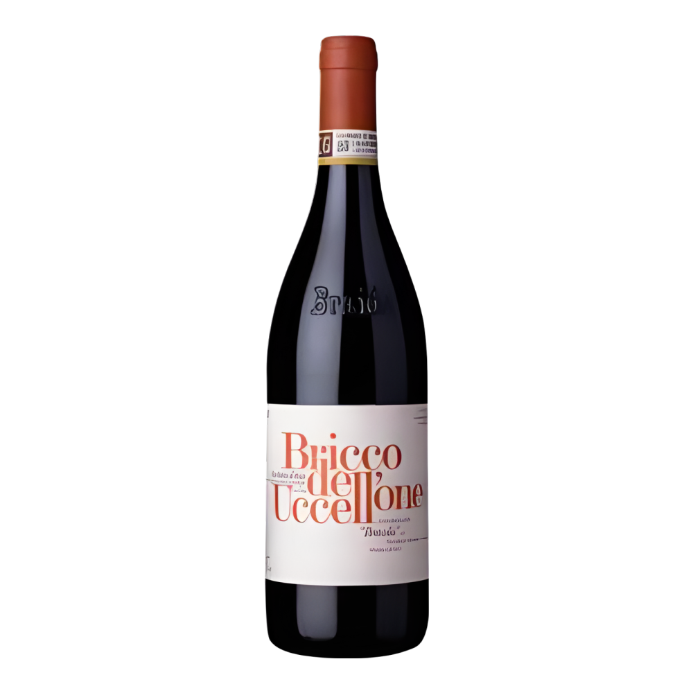 Braida Giacomo Bologna, Barbera d'Asti Bricco dell'Uccellone 2021, Magnum 1500 ml