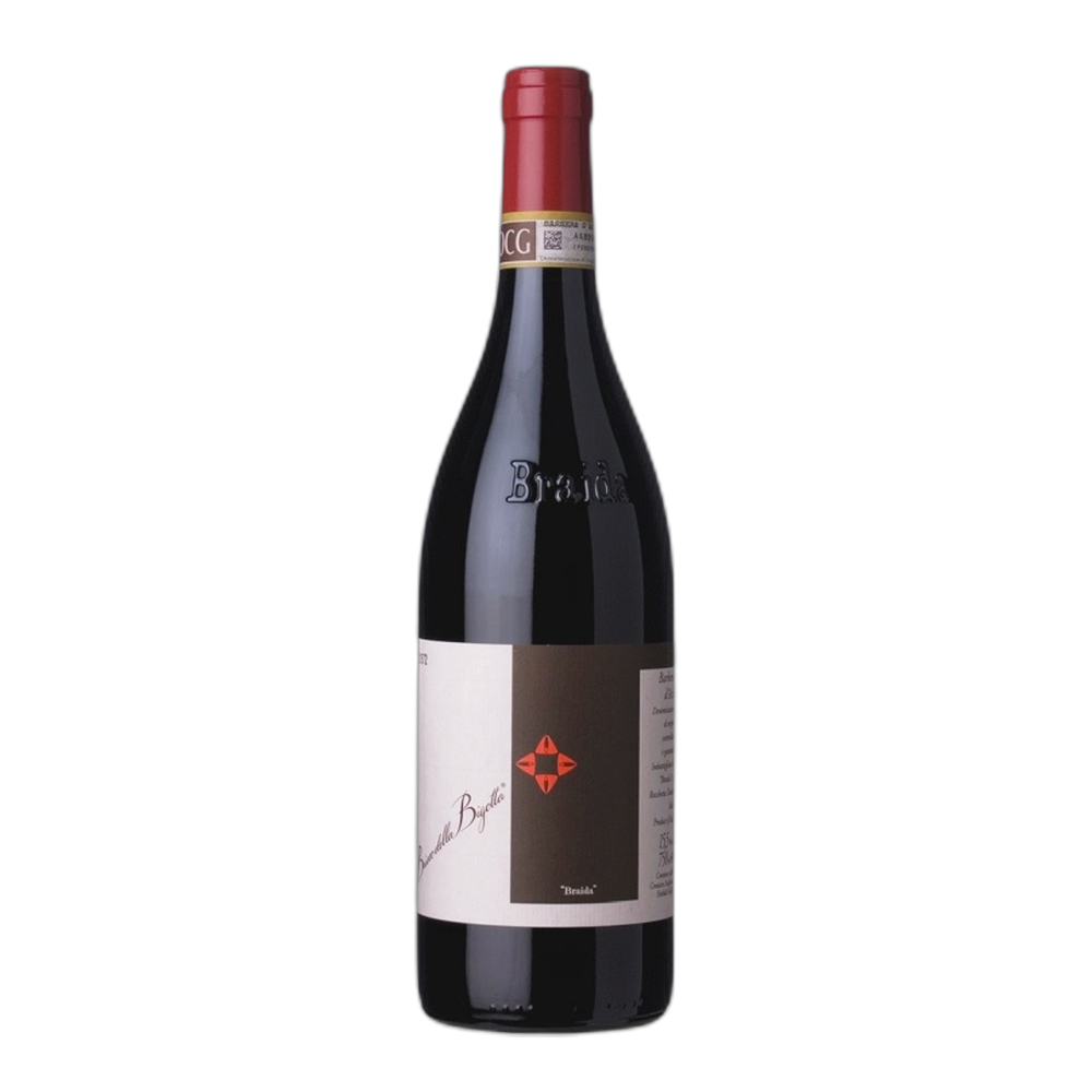 Braida Giacomo Bologna, Barbera d'Asti Bricco della Bigotta 2018, Bottiglia 750 ml