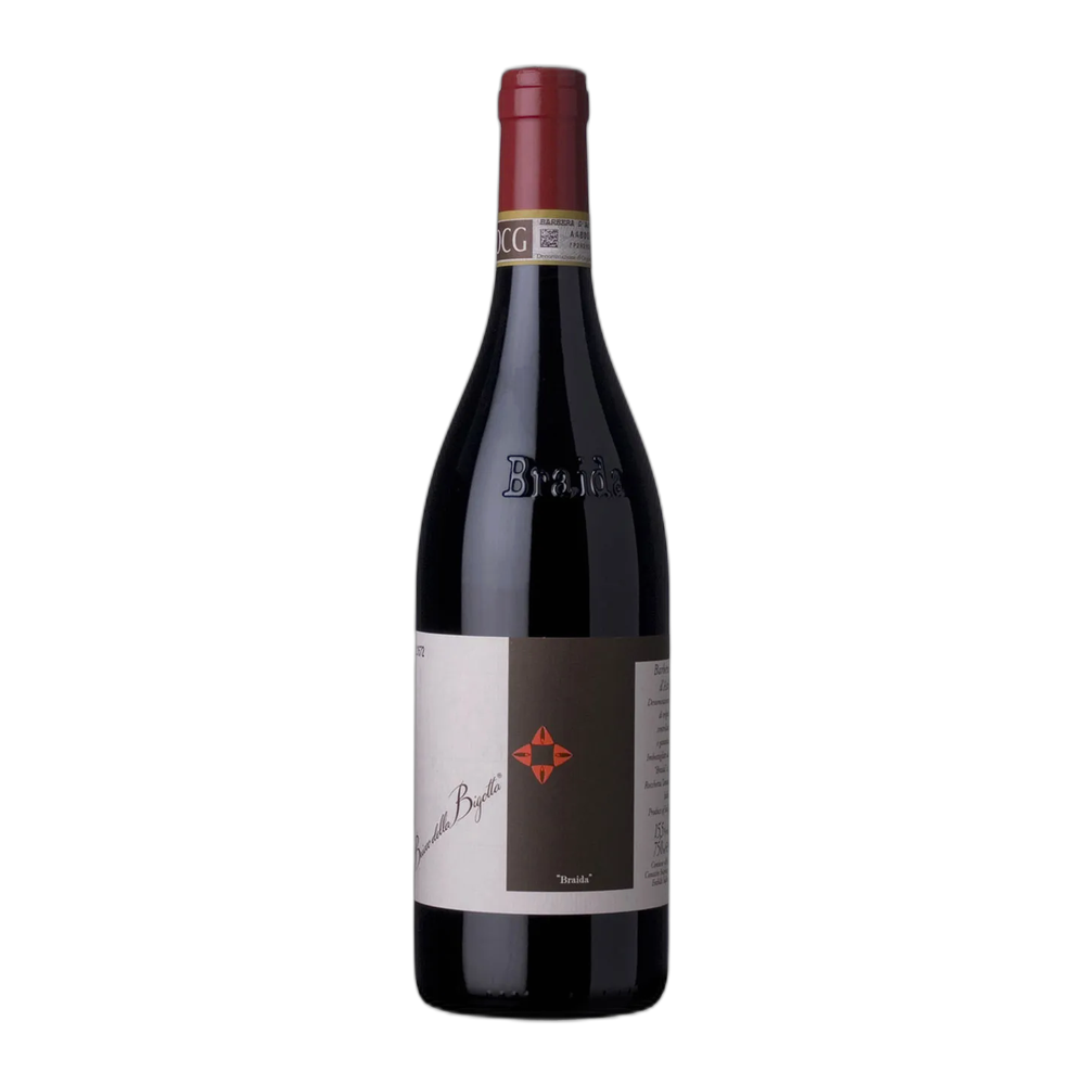 Braida Giacomo Bologna, Barbera d'Asti Bricco della Bigotta 2020, Bottiglia 750 ml