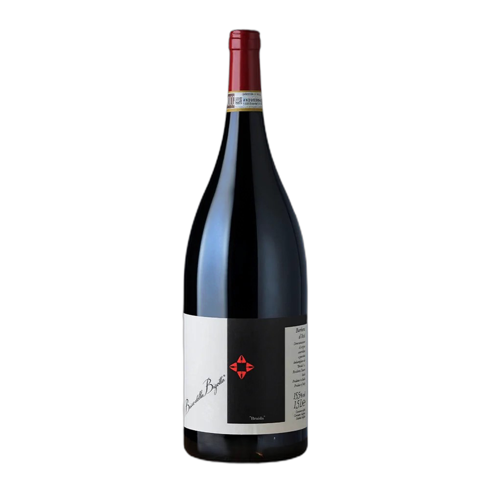 Braida Giacomo Bologna, Barbera d'Asti Bricco della Bigotta 2020, Magnum 1500 ml