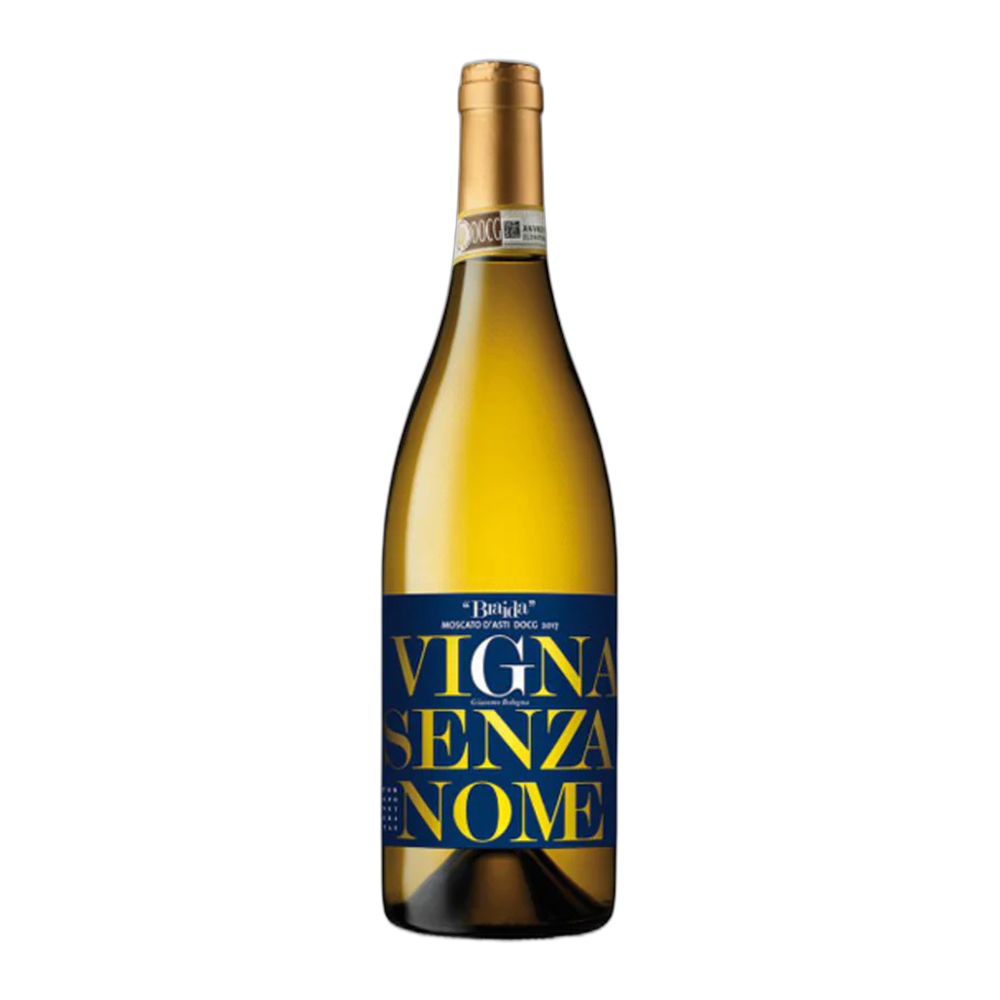 Braida Giacomo Bologna, Moscato d'Asti Vigna senza nome 2024, Bottiglia 750 ml