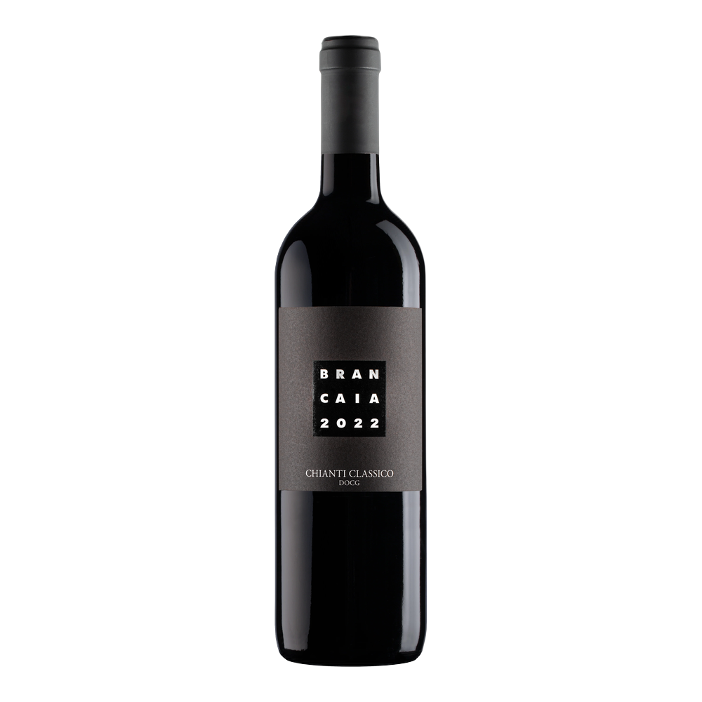 Brancaia, Chianti Classico 2022, Bottiglia 750 ml