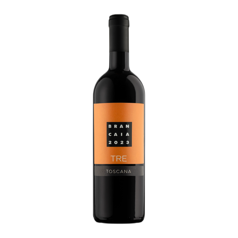 Brancaia, Tre 2023, Bottiglia 750 ml