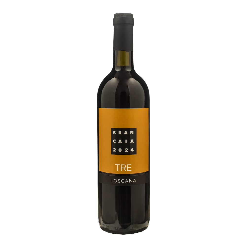 Brancaia, Tre 2024, Bottiglia 750 ml