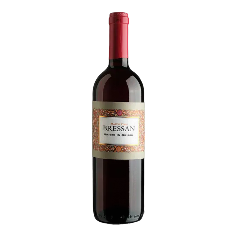 Bressan, Grigio in grigio 2020, Bottiglia 750 ml