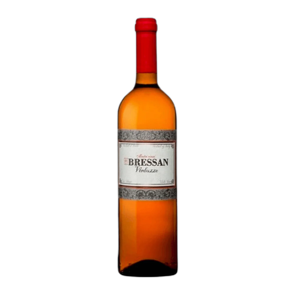 Bressan, Verduzzo 2020, Bottiglia 750 ml