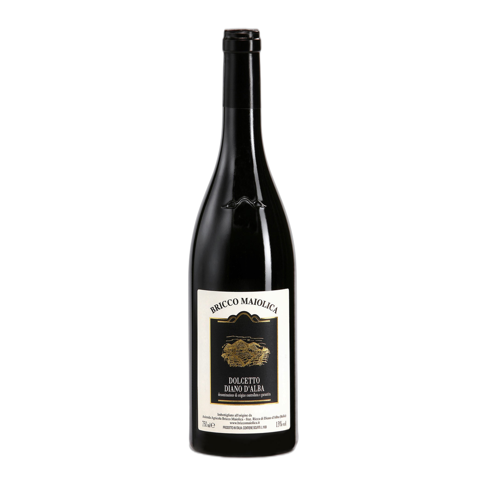 Bricco Maiolica, Dolcetto di Diano d’Alba 2023, Bottiglia 750 ml