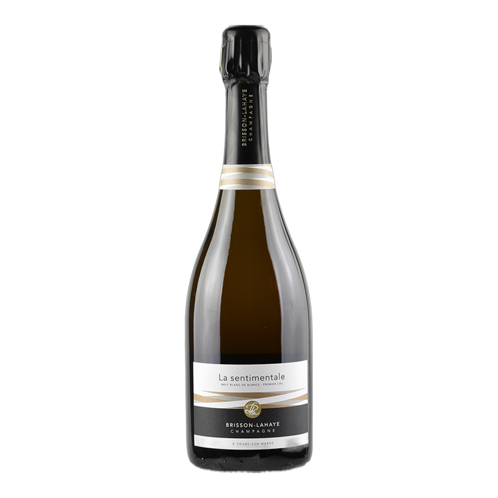 Brisson-Lahaye, La sentimentale Brut 1er Cru, Bottiglia 750 ml