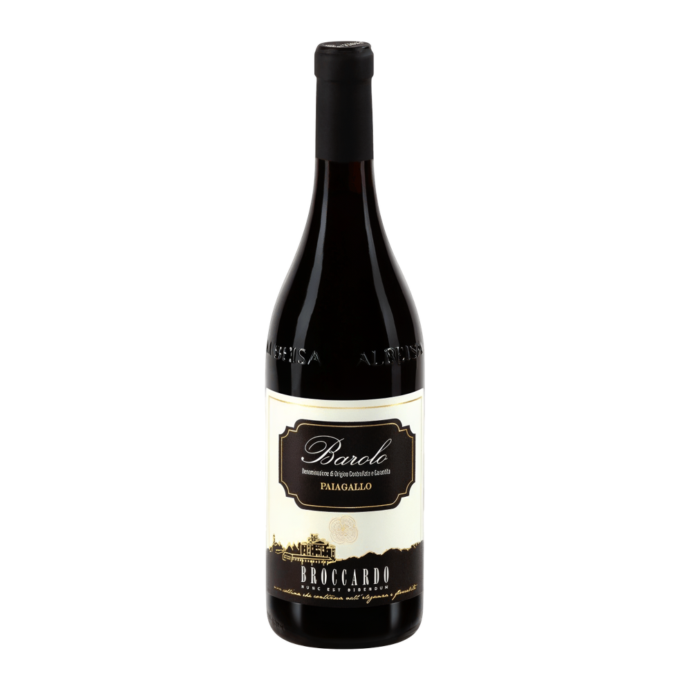 Broccardo, Barolo Paiagallo 2019, Bottiglia 750 ml