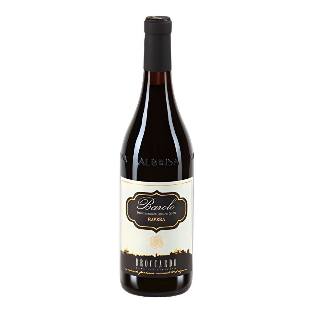 Broccardo, Barolo Ravera 2016, Bottiglia 750 ml