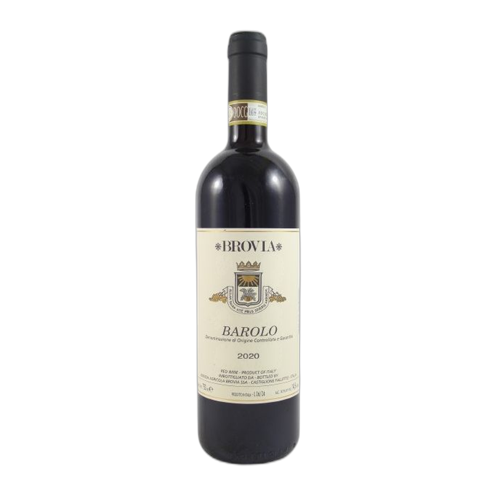 Brovia, Barolo 2020, Bottiglia 750 ml
